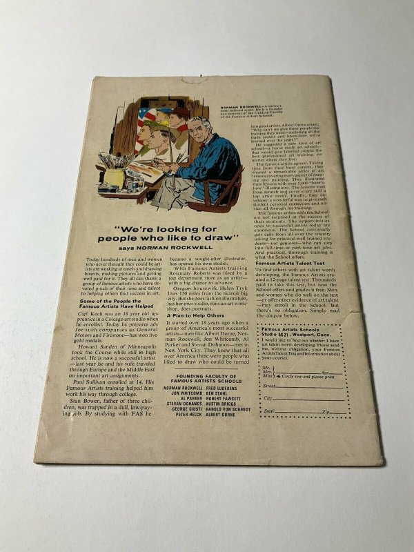 Fantastic Four 71 Gd+ Good+ 2.5 Marvel Comics 