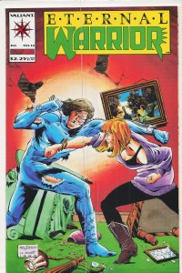 Eternal Warrior #12 (1993) Eternal Warrior