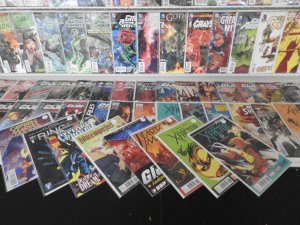 Huge Lot 160+ Comics W/G.I.Joe, The Goon, Jonah Hex, Mage+ Avg VF-NM Condition!