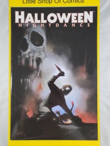 Halloween Nightdance #3 Greg Capullo Variant  Devils Due 2008