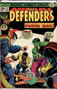 The Defenders #17 (1974) The Defenders [Key Issue]