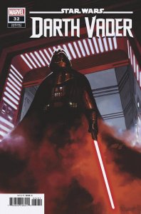 Star Wars Darth Vader #32 Larraz Variant Marvel Comics 2023 EB44
