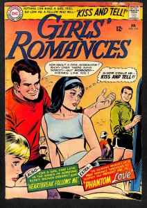 Girls' Romances #114 (1966)