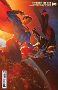 Action Comics #1050 2022 Rahzzah Cover H DC Comics H02