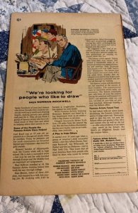 Tales of Suspense #95 (1967)if a man be stone