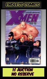 The Uncanny X-Men #403 (2002)    >>> 1¢ AUCTION! No Resv! SEE MORE!!! / ID#06