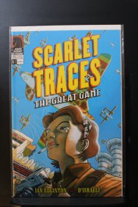 Scarlet Traces: The Great Game #1 (2006)