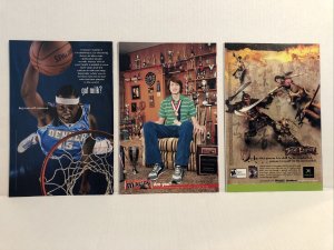 Daredevil #70 -72 Lot Of 3