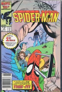 Web of Spider-Man #16 (1986) Spider-Man