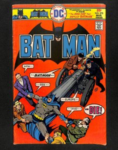 Batman #273