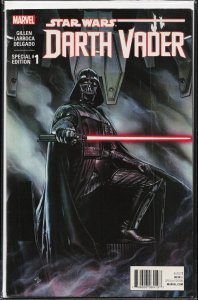 Darth Vader #1 (2015) Darth Vader