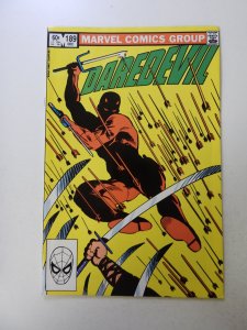 Daredevil #189 (1982) VF condition