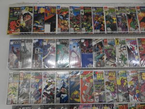 Huge Lot 160+ Comics W/ Hulk, Spider-Man, Star Wars, +More! Avg FN Condition!