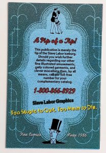 Milk and Cheese #1 (1991)