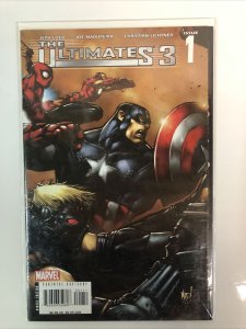 The Ultimates 3 (2008) Complete Set Issues # 1-5 (VF/NM) Marvel Comics