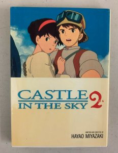 Castle In The Sky Vol. 2 2003 Paperback Hayao Miyazaki 