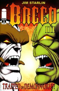 Breed III #2 VF/NM ; Image