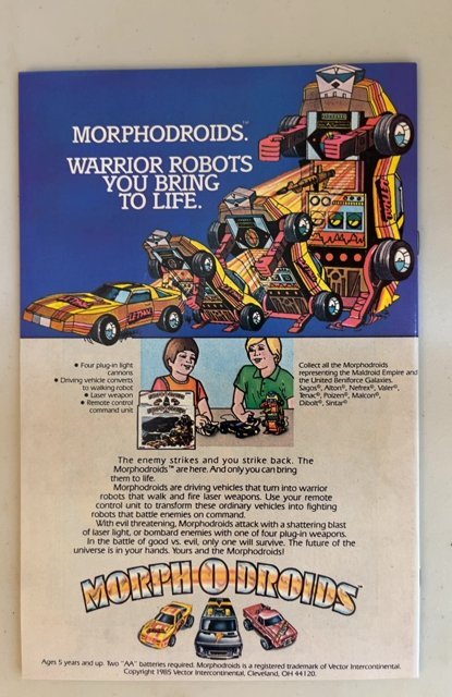 Sergio AragonÃƒÂ©s Groo the Wanderer #10 Direct Edition (1985)