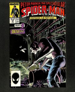 Spectacular Spider-Man #131 Kraven's Last Hunt Part 3!