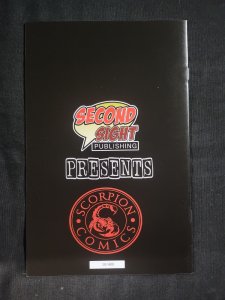 Cult of Dracula 2PC #1 - Alan Quah Trade + Virgin Variants (9.2ob) 2021