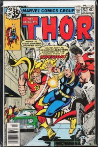 Thor #280 (1979) Thor