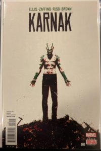 Karnak #2 (2016) Karnak 