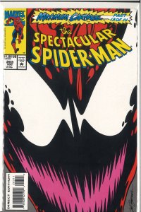 The Spectacular Spider-Man #203 Direct Edition (1993) 9.8 NM/MT