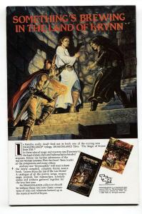 PUNISHER #1 1987 comic book MARVEL-1st ISSUE HIGH GRADE