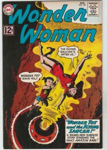 Wonder Woman #132 (Aug-62) VF/NM High-Grade Wonder Woman