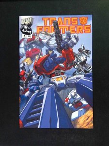 Transformers Generation 1 #1  Dreamwave Comics 2002 VF/NM