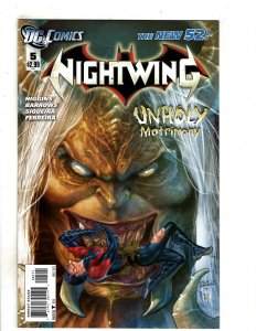 Nightwing #5 (2012) OF12