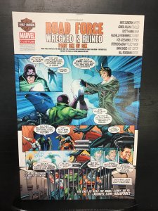 Nightcrawler #7 (2014)nm