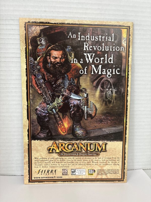 Witchblade: Destiny's Child #2 (2000)