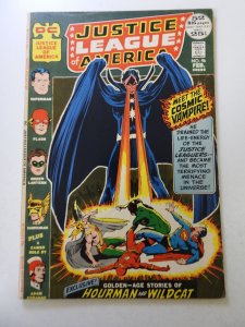 Justice League of America #96 (1972) FN+ condition