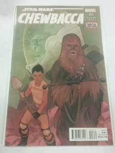 Star Wars Chewbacca #3 Marvel Comic 1st Print 2015 NM NW53x1