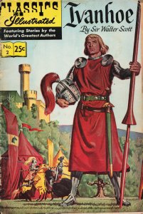 Classics Illustrated #2 (1941)