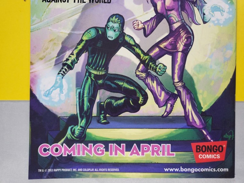 Futurama Comics #66 Bongo Comics 2013