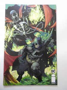 Batman/Spawn #1 (2023) Variant