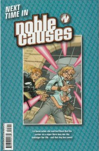 Noble Causes #15 (2005) Image Comics