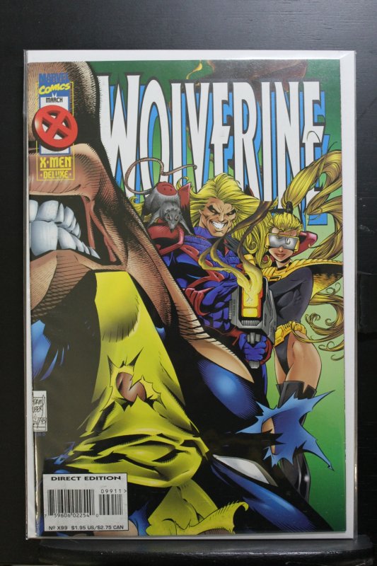 Wolverine #99 (1996)