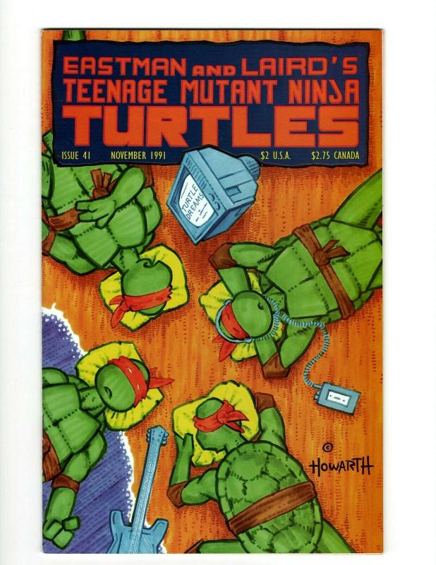 10 Comics TMNT 41 Robocop 2 Terminator 2 Independent Voices 3 1 Gossamyr ++ J394