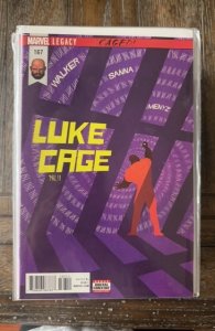 Luke Cage #167 (2018)