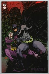 DC - Black Label, Batman: Reptilian #3 Cully Hamner Joker Variant Cover B NM