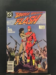 The Flash #10 (1988)