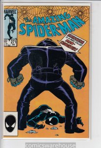 AMAZING SPIDER-MAN (1963 MARVEL) #271 VF/NM A00597