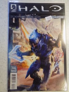HALO ESCALATION # 14 DARK HORSE GAMING