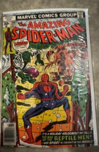 The Amazing Spider-Man #166 (1977) Spider-Man 