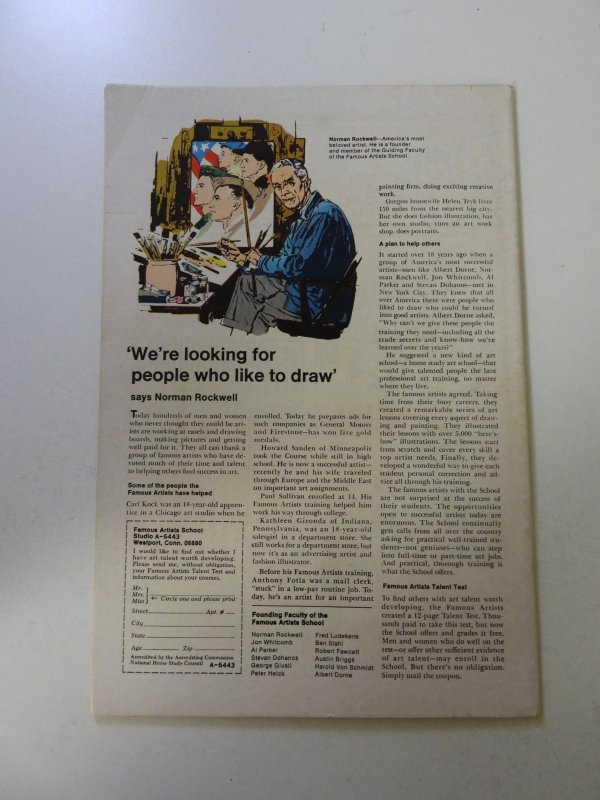 The Amazing Spider-Man #90 (1970) VF- condition