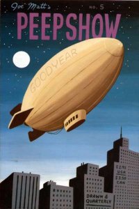 Peep Show #5, NM- (Stock photo)