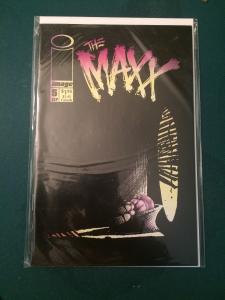 The Maxx #5